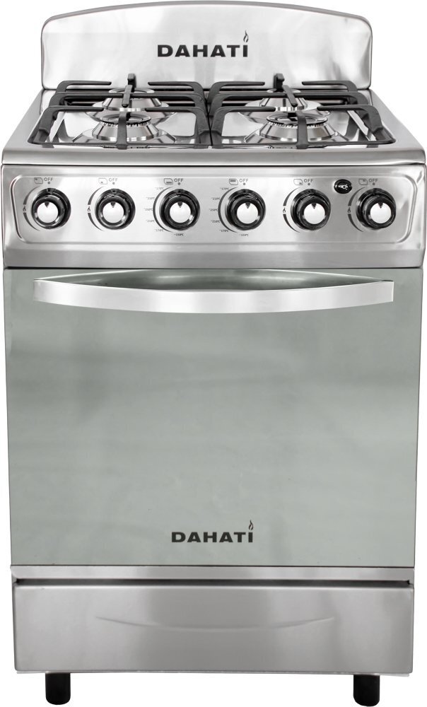Плита газовая DAHATI 2000-60X фото1