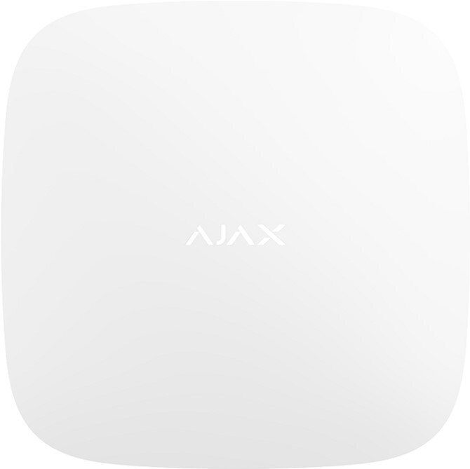 Централь Ajax Hub 2 White (25447.40.WH1) фото1