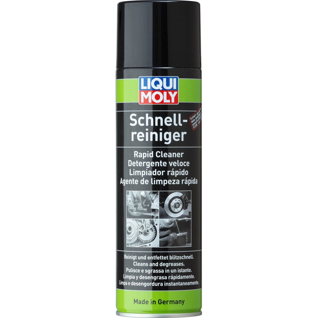 Автомобільний очисник Liqui Moly Schnell-Reiniger 0.5л. (3318) фото1
