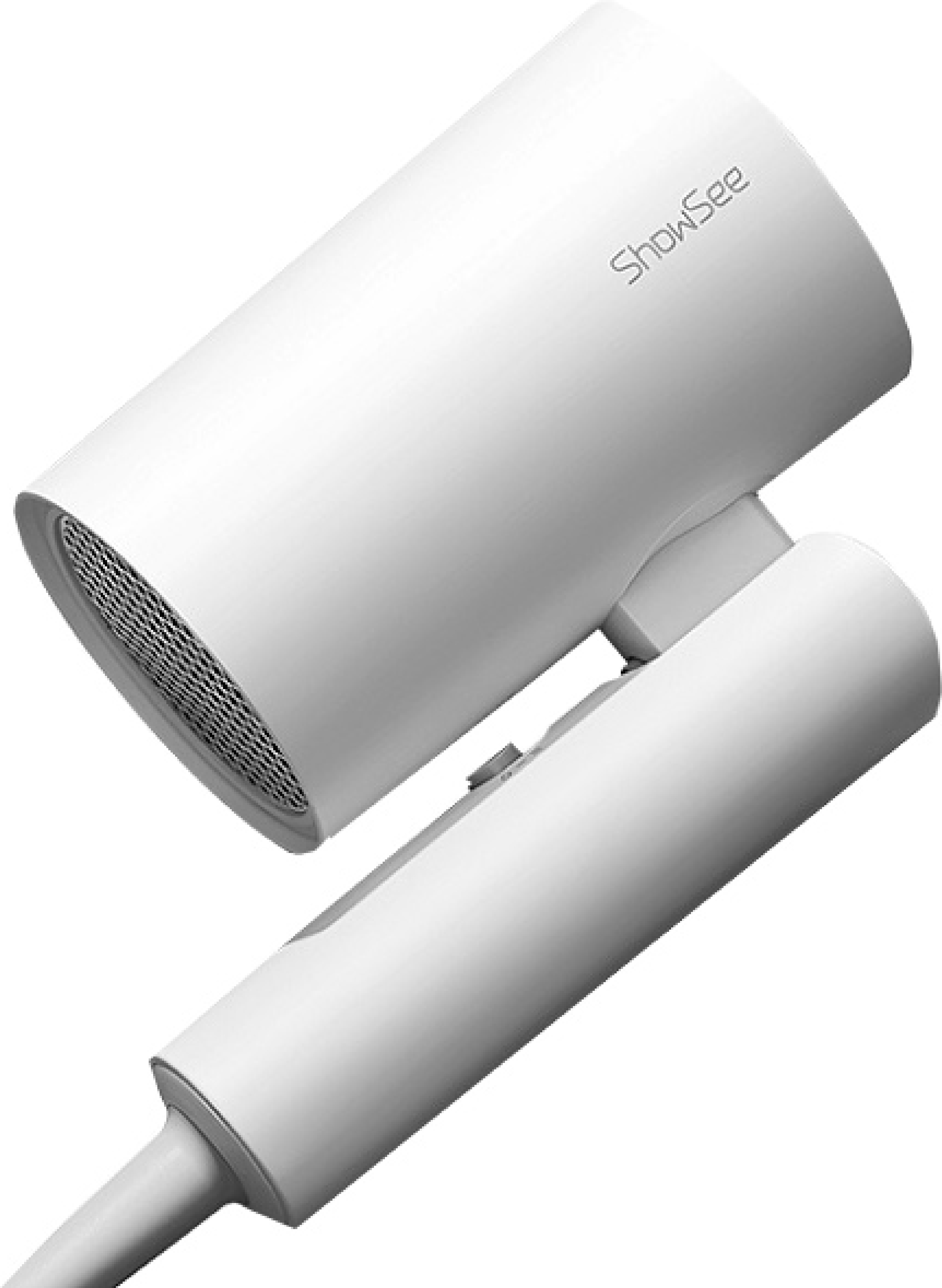 Фен Xiaomi ShowSee Hair Dryer A4-W 1800W White фото1
