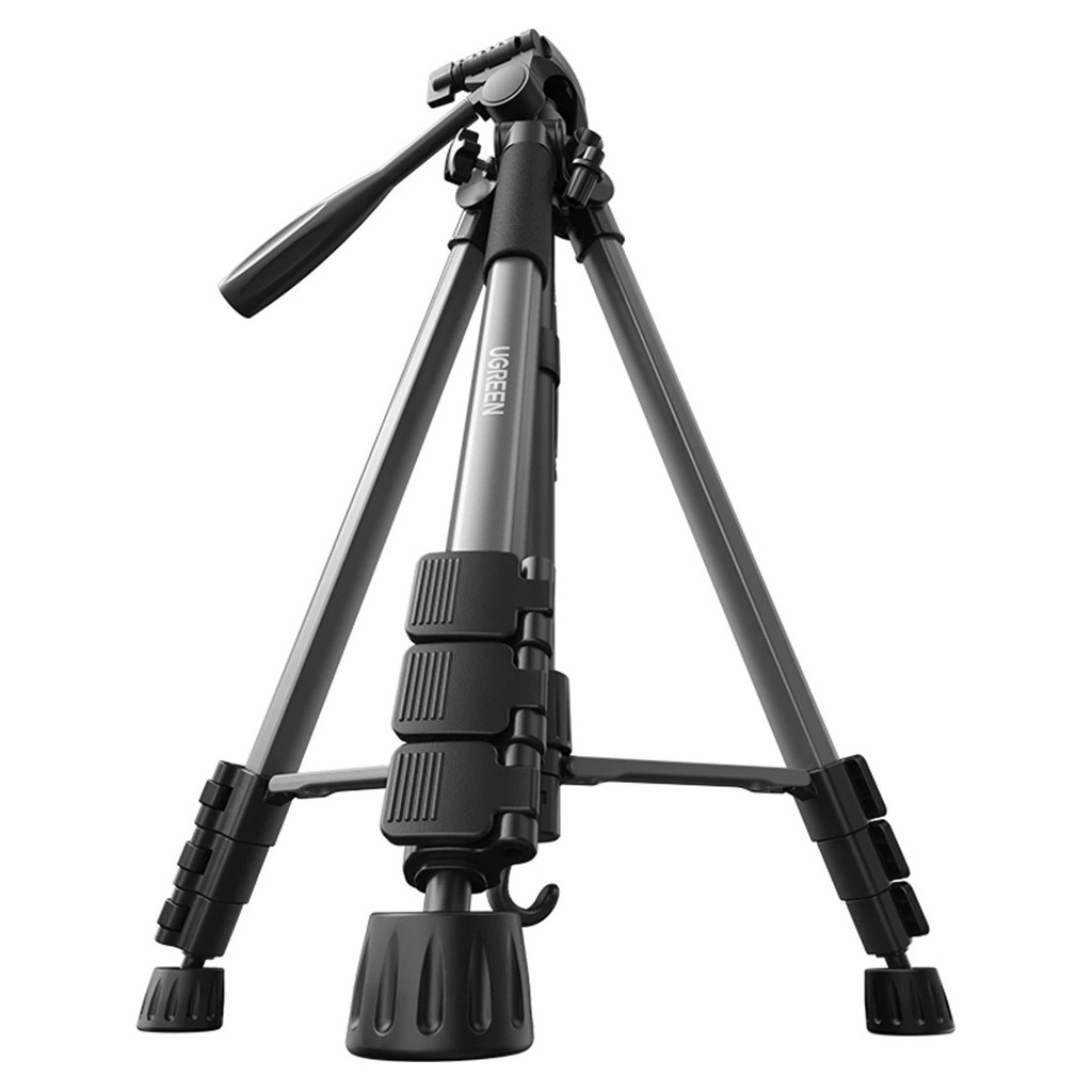 Штатив Ugreen LP661 Professional Tripod for Phone & Camera (15187) фото1