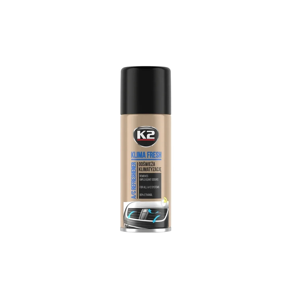 Автомобильный очиститель K2 Klima Fresh "Цветок" 150 мл (K222FL) фото1