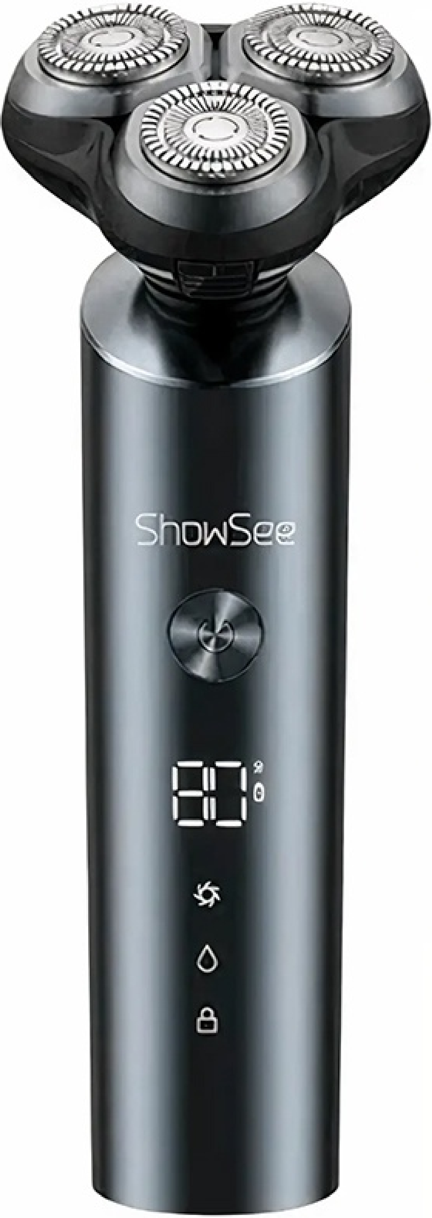 Електробритва Xiaomi Electric Shaver Black (F305-GY) фото1