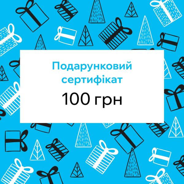 

MOYO подароч. карта на 100