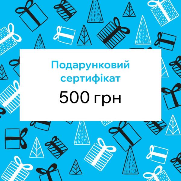 

MOYO подароч. карта на 500