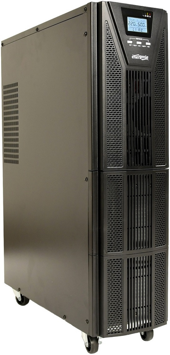 ДБЖ EnerGenie EG-UPSO-6000 6000VA фото1