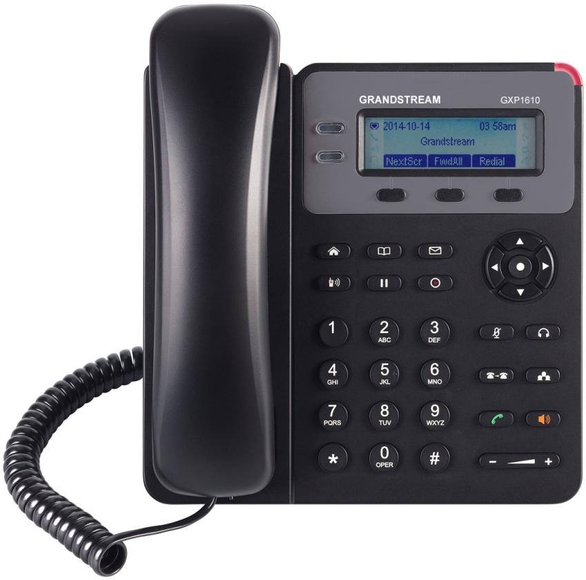 IP телефон Grandstream GXP1615 фото1