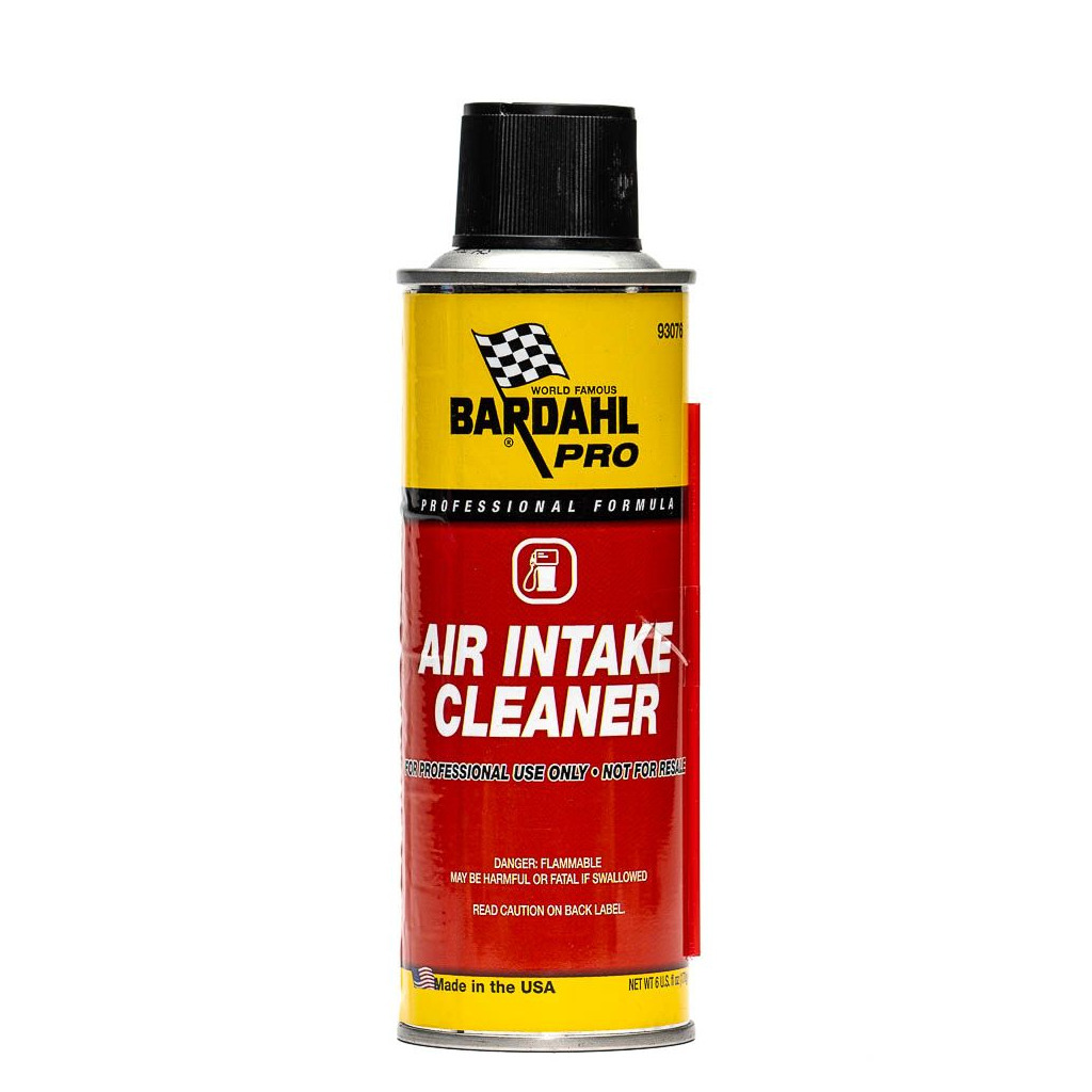 Автомобільний очисник BARDAHL AIR INTAKE CLEANER 1л (2322B) фото1