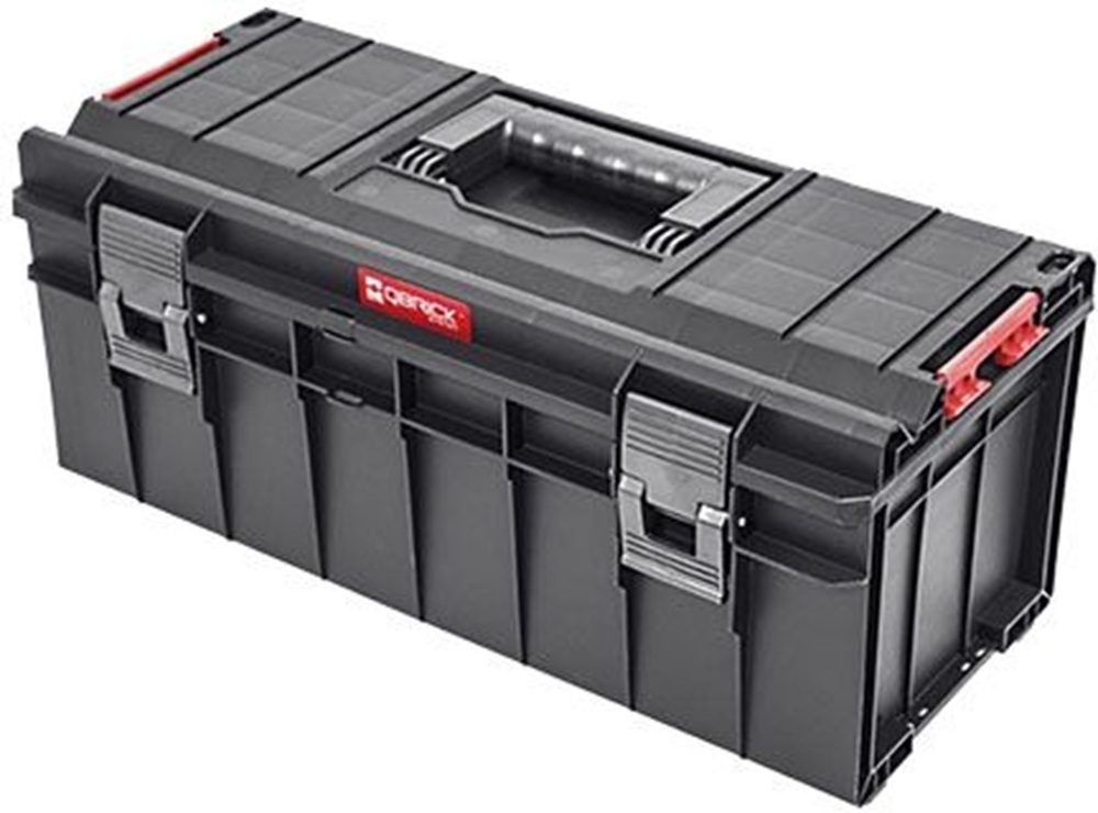 Ящик для інструментів QBRICK SYSTEM PRO 600 BASIC (SKRQPROB600CZAPG003) фото1