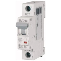 Автоматический выключатель Eaton 1-п. С 50А HL 4.5кА