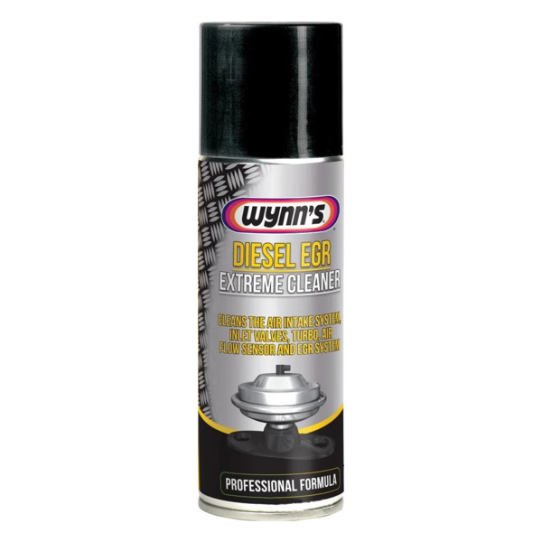 Автомобильный очиститель Wynn's Diesel EGR Extreme Cleaner 200 мл (W23379)