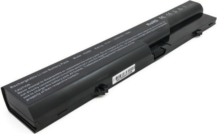 Акумулятор до ноутбука HP 420 (HSTNN-CB1A) 5200 mAh Extradigital (BNH3937) фото1