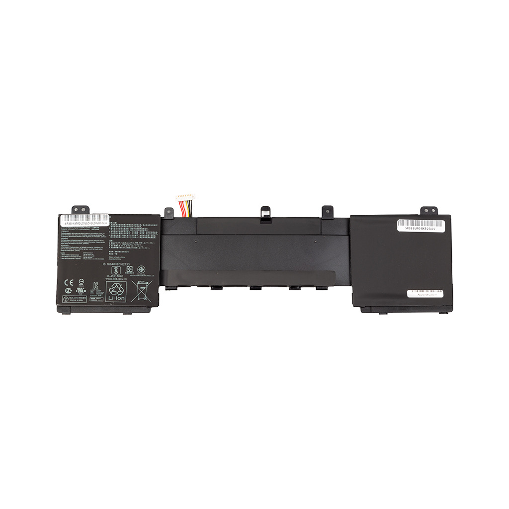 Аккумулятор для ноутбука ASUS ZenBook UX550GD (C42N1728) 15.4V 4480mAh (NB432226) фото1