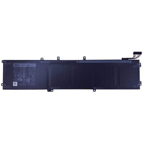 Аккумулятор для ноутбука Dell XPS 15-9550 (long) 4GVGH, 84Wh (7260mAh), 6cell, 11.4V, Li-i (A47245)