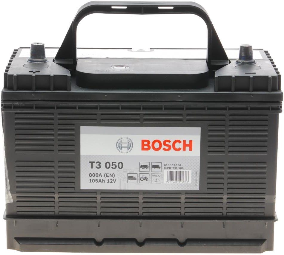 Акумулятор автомобільний Bosch 0 092 T30 500 фото1
