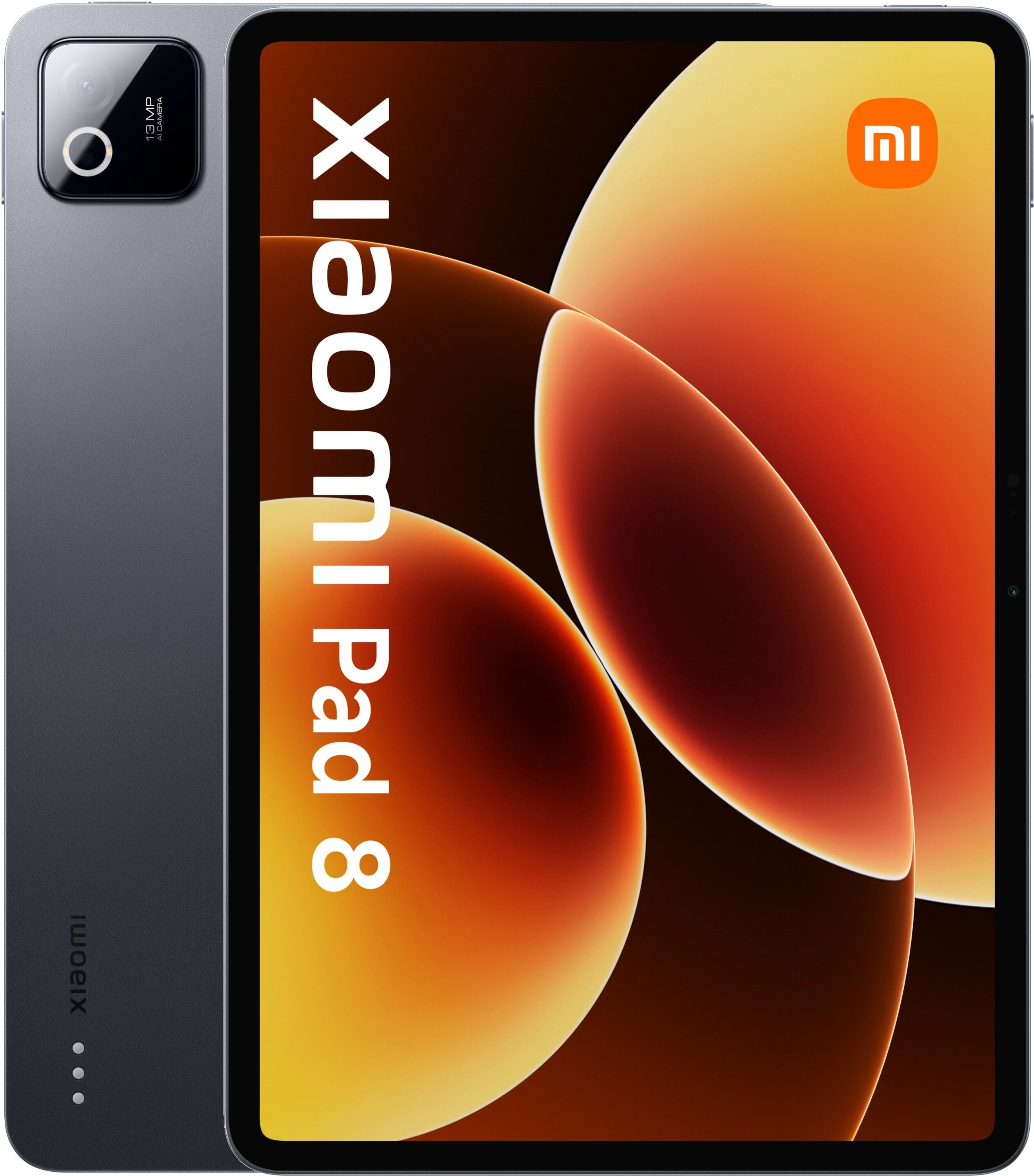 Планшет Xiaomi Pad 8 11.2" WiFi 8/128GB Gray (1187395) фото1