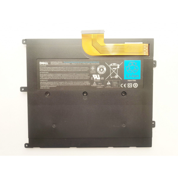Аккумулятор для ноутбука Dell T1G6P Vostro V13 30Wh 3cell 11.1V Li-ion (A41619)