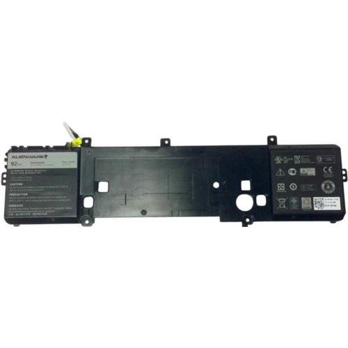 Аккумулятор для ноутбука Dell Alienware 15 R2 191YN, 92Wh (6380mAh), 8cell, 14.8V, Li-ion, (A47315)