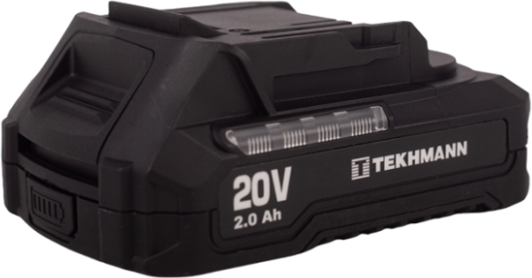 Аккумулятор Tekhmann TAB-20 TekPower, Li-ion 2Ah (854608) фото1