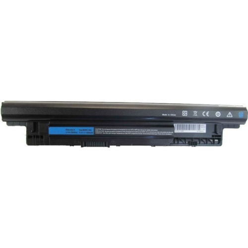 Аккумулятор для ноутбука Dell Inspiron 17R-5721 MR90Y 5200mAh 6cell 11.1V Li-ion AlSoft (A41826)