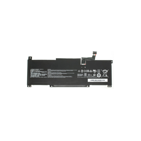 Аккумулятор для ноутбука MSI BTY-M491, 4600mAh (52.4Wh), 3cell, 11.4V, Li-Pol AlSoft (A47923)