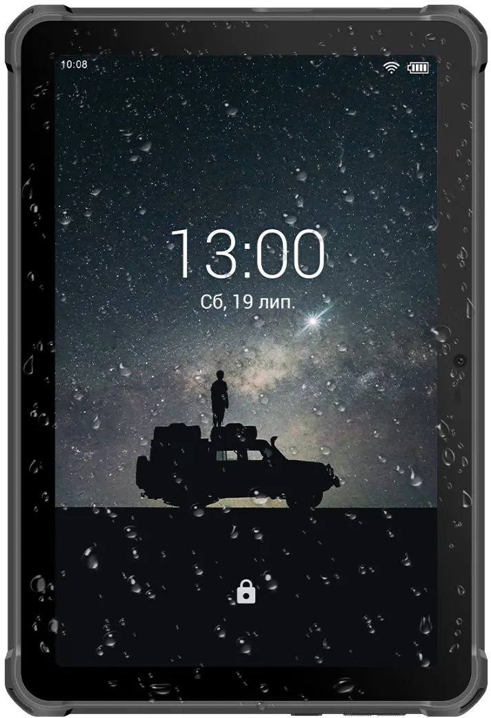 Планшет Sigma Tab A1033 X-treme2 10.1" 8/256GB 4G Black (4827798577615) фото1