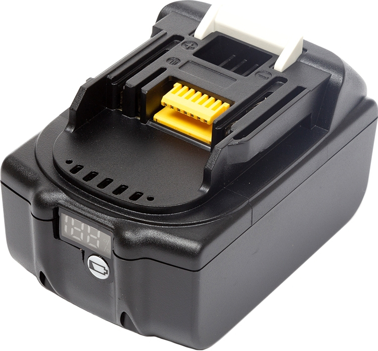 Аккумулятор PowerPlant для MAKITA 18В 6.0Ah Li-ion (BL1860) (TB921263) фото1