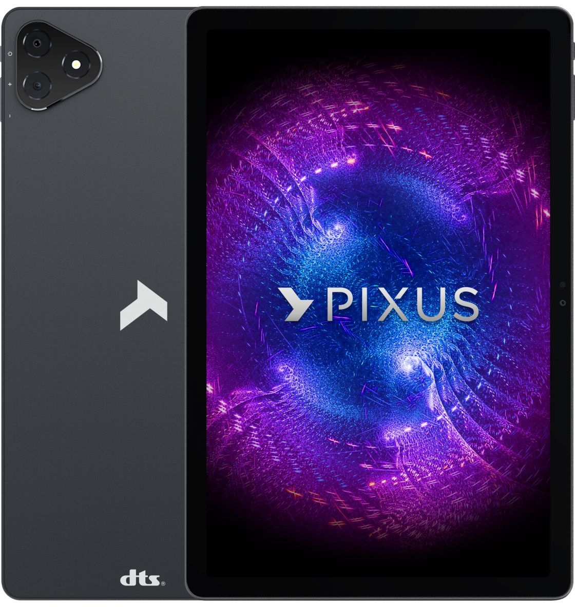 Планшет Pixus Titan 10.95" 8/256GB LTE Graphite (4897058531763) фото1