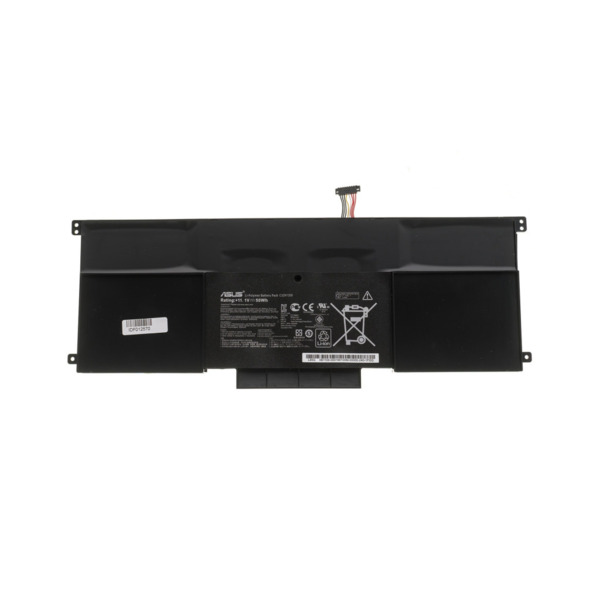 Аккумулятор для ноутбука Asus ZenBook UX301 C31N1305, 4400mAh (50Wh), 6cell, 11.1V, Li-Pol AlSoft (A71