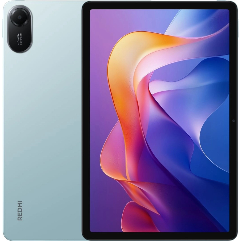 Планшет Xiaomi Redmi Pad 2 11" WiFi 4/128GB Mint Green (1151096) фото1