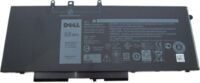 Акумулятор до ноутбука Dell Latitude 5480 GJKNX (long), 68Wh (8500mAh), 4cell, 7.6V, Li- (A47312)