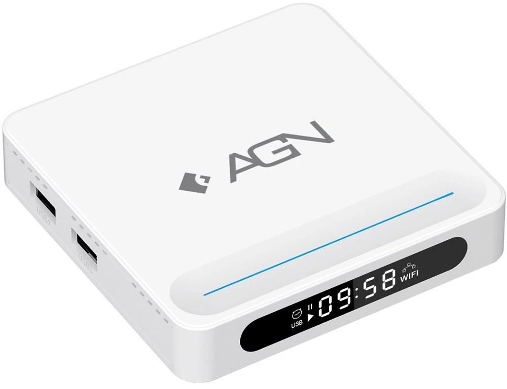 Медиаплеер AGN Media Box Cinema 4/32Gb (AGNCINEMA432)