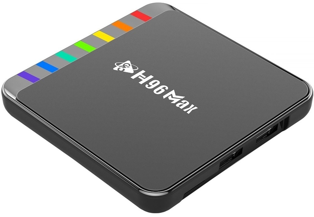Медиаплеер H96 MAX W2 (W2_2GB/16GB)