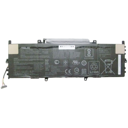 Аккумулятор для ноутбука ASUS UX331 C41N1715, 3255mAh (50Wh), 4cell, 15.4V, Li-Pol (A47424)