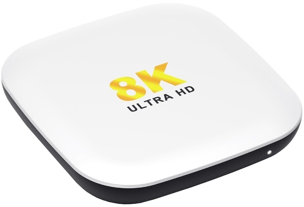 Медиаплеер H96 MAX M2 (M2_2GB/16GB)