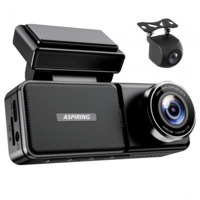 Відеореєстратор Aspiring Alibi 11 QHD 2K Dual WiFi (AL-CD1001)