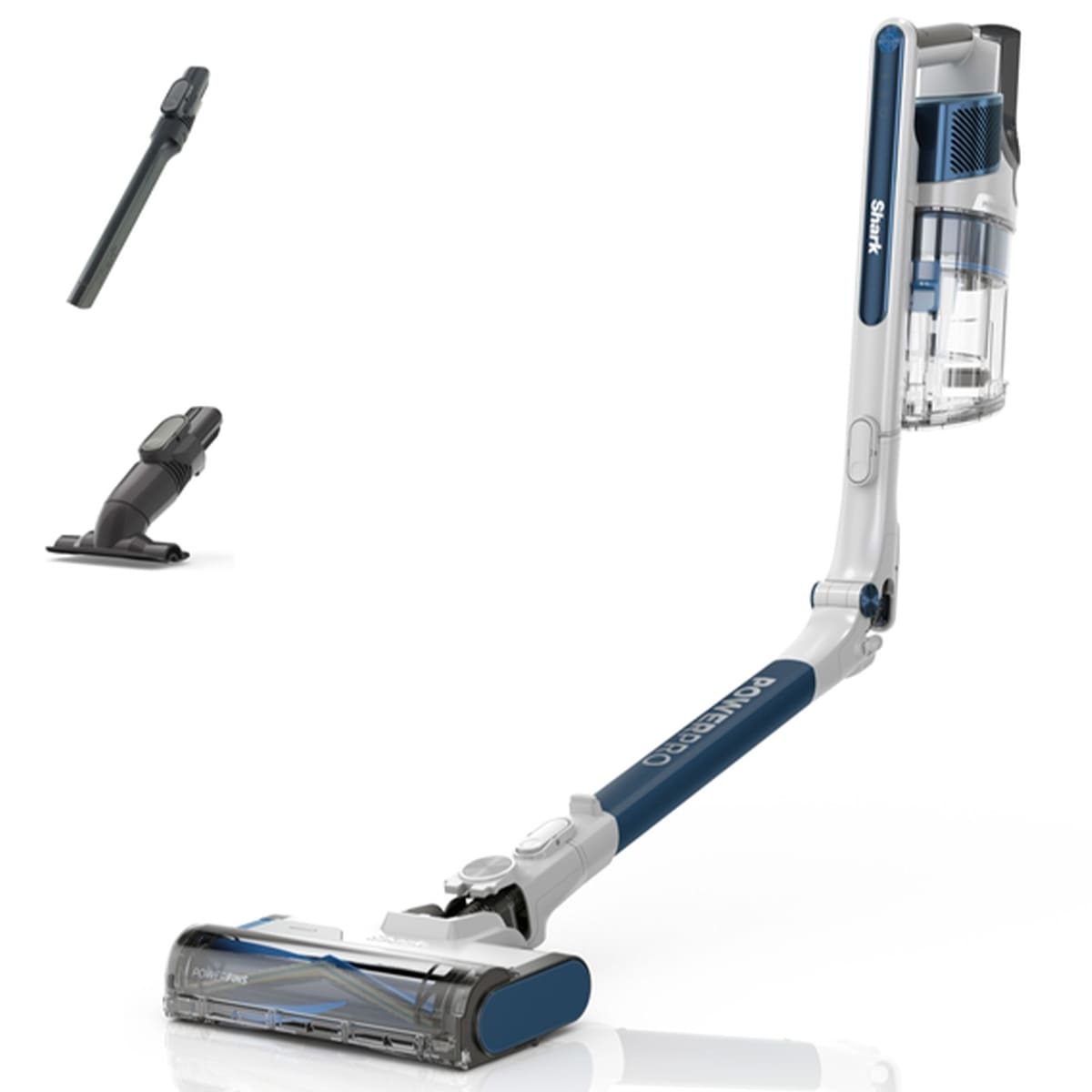 Акумуляторний пилосос Shark PowerPro IZ380EU фото1