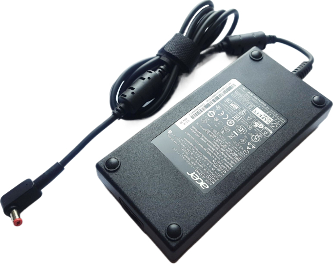 Блок питания Acer 180W 19.5V 9.23A Slim (ADP-180MB / A40339) фото1