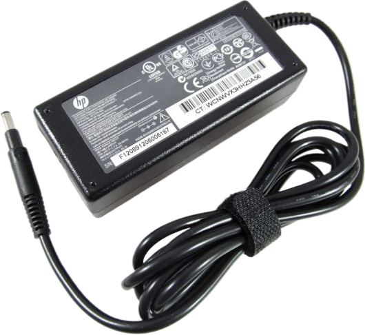Блок живлення HP 65W 19.5V 3.33A 4.8x1.7 (PPP009C) фото1
