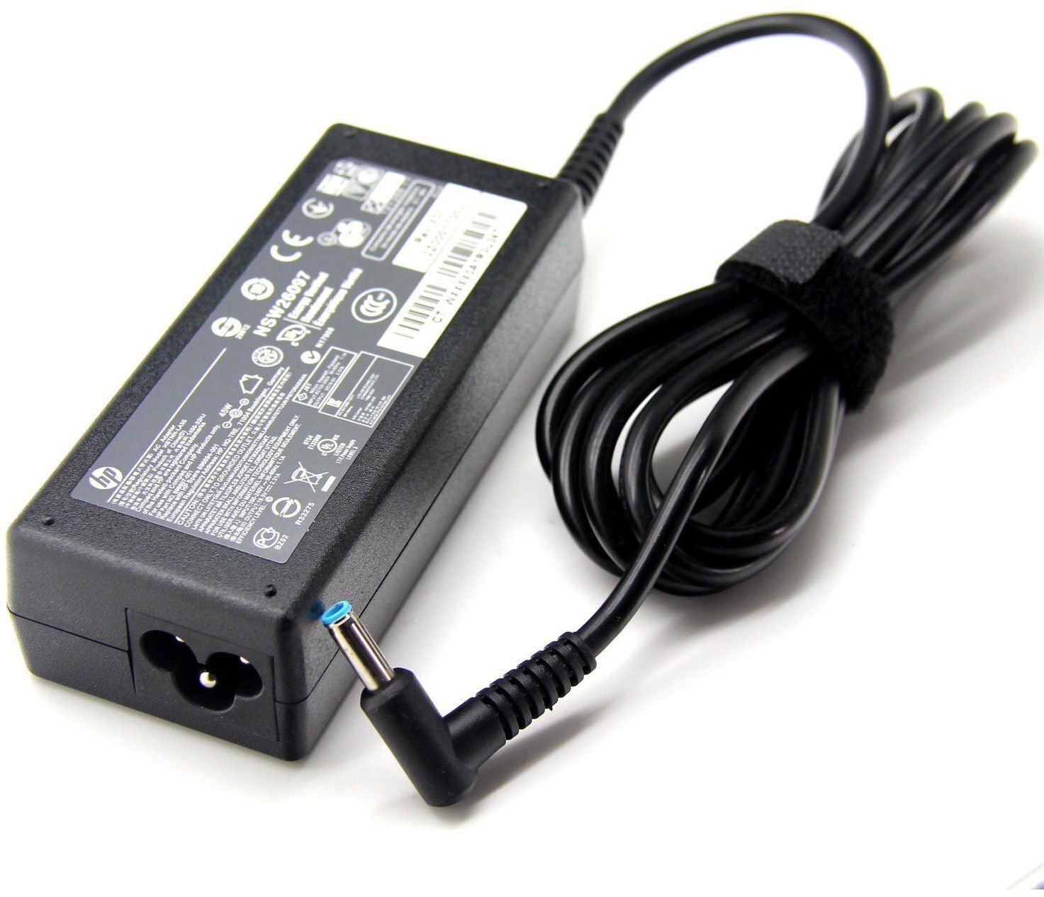 Блок питания HP 45W 19.5V 2.31A 4.5x3.0 (HSTNN-LA35 / A40141) фото1