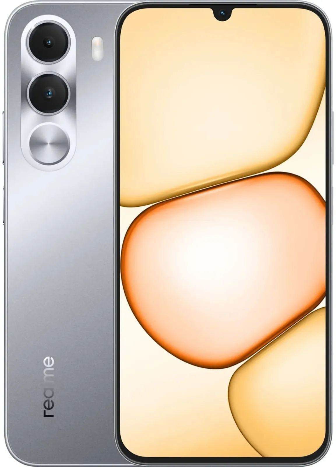 Смартфон Realme C100i 4/128GB Dusk Grey фото1
