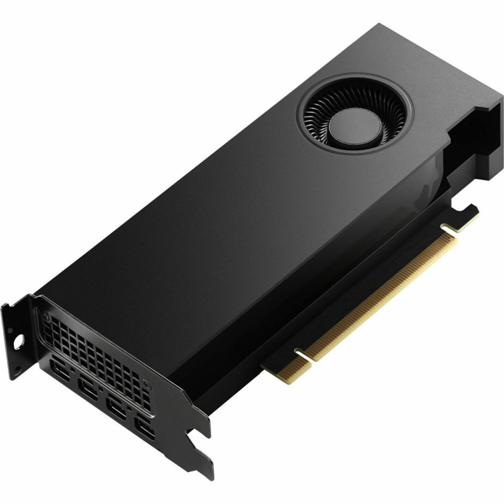 Видеокарта PNY NVIDIA RTX 4000 SFF Ada 20GB GDDR6 ECC Low Profile (VCNRTX4000ADALP-SB) фото1