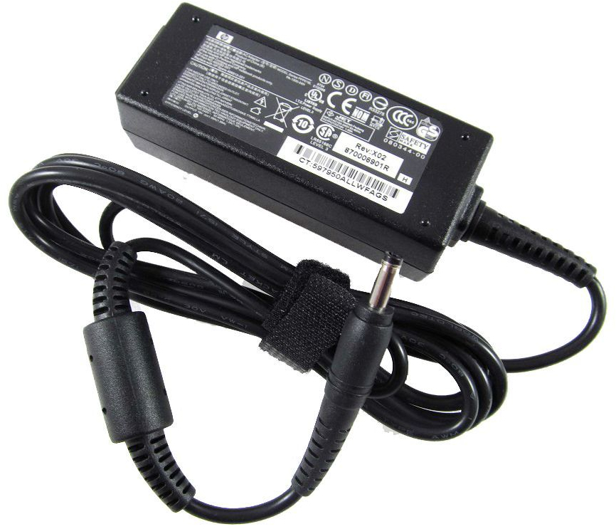 Блок живлення HP 30W 19V 1.58A 4.0x1.7 (PPP018L) фото1