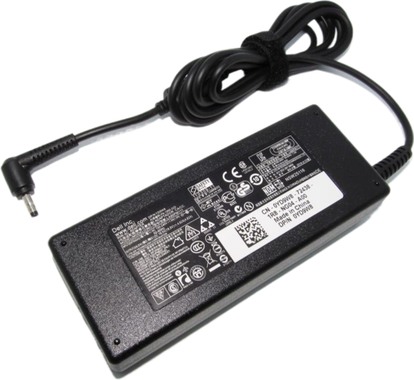 Блок питания Dell 90W 19.5V 4.62A 4.0x1.7 Delta (PA-1900-32D4 / A40247)
