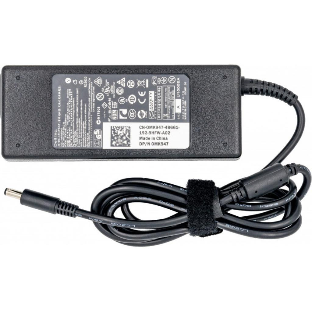 Блок питания Grand-X Dell 90W 19.5V 4.62A 4.5x3.0 (ACDL90W45) фото1