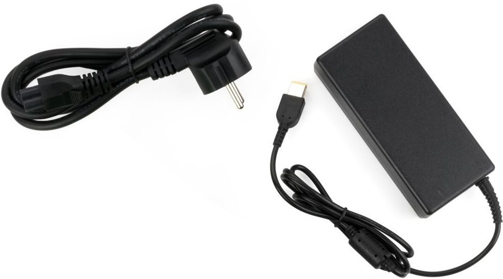 Блок питания Vinga Lenovo 90W 20V 4.5A Square (VPA-2045-LNSQ01-101) фото1