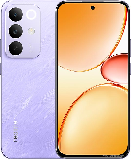 Смартфон Realme C85 Pro 8/128GB Parrot Purple фото1
