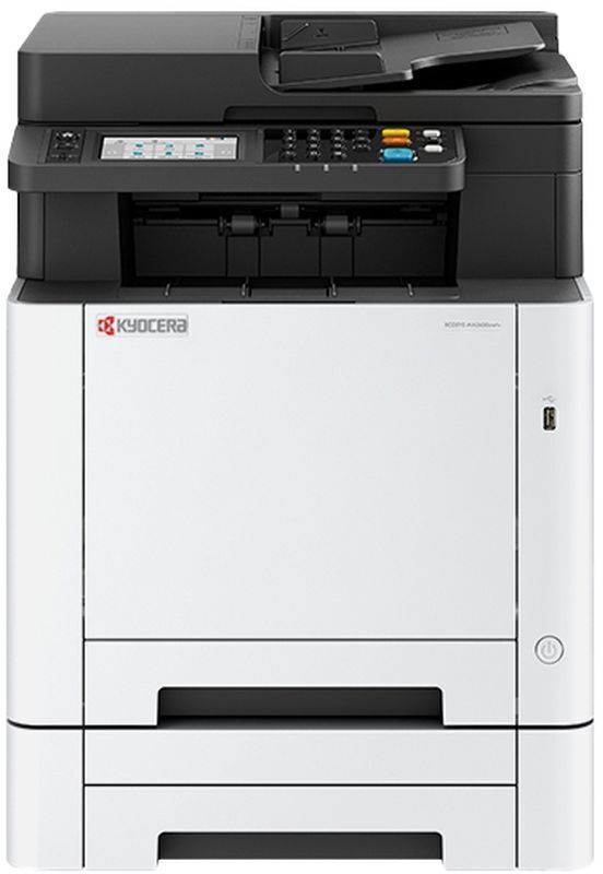 МФУ лазерный Kyocera Ecosys MA2600cwfx (110C0D3NL1)