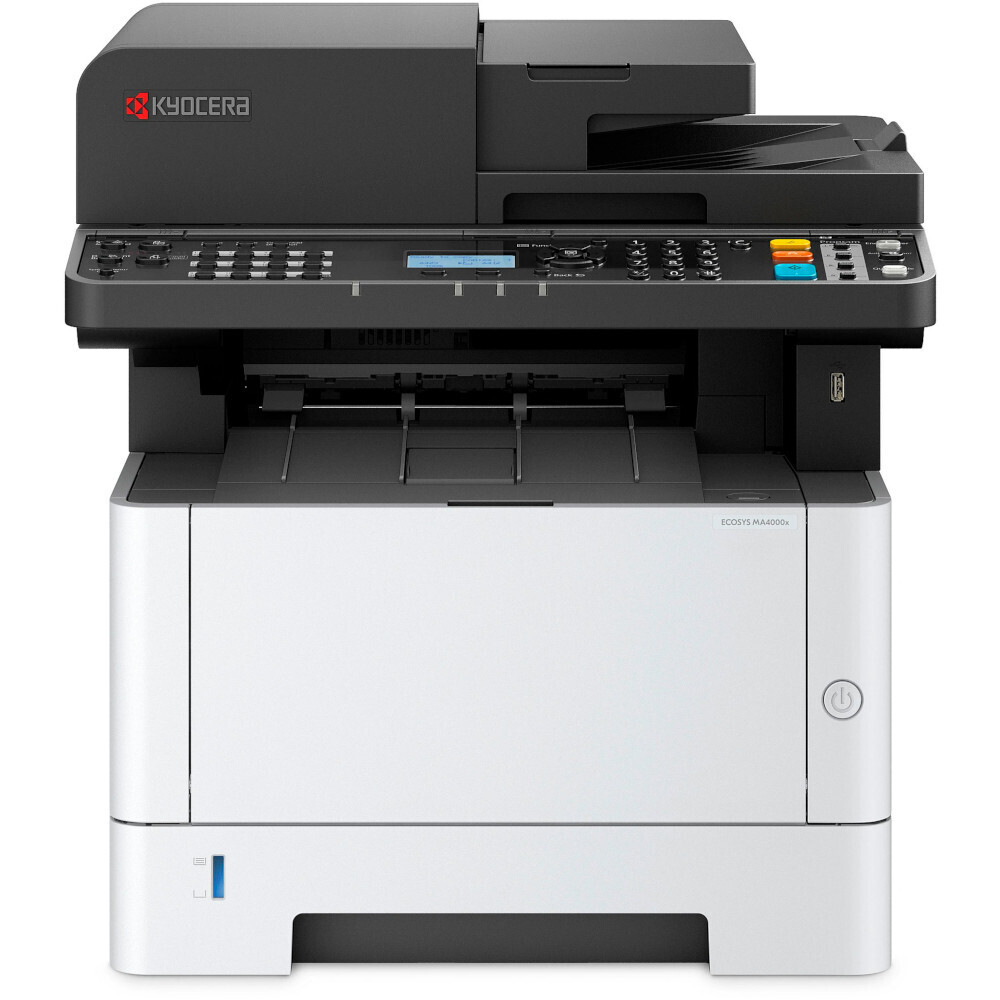 БФП лазерний Kyocera Ecosys MA4000x (110C143NL0) фото1