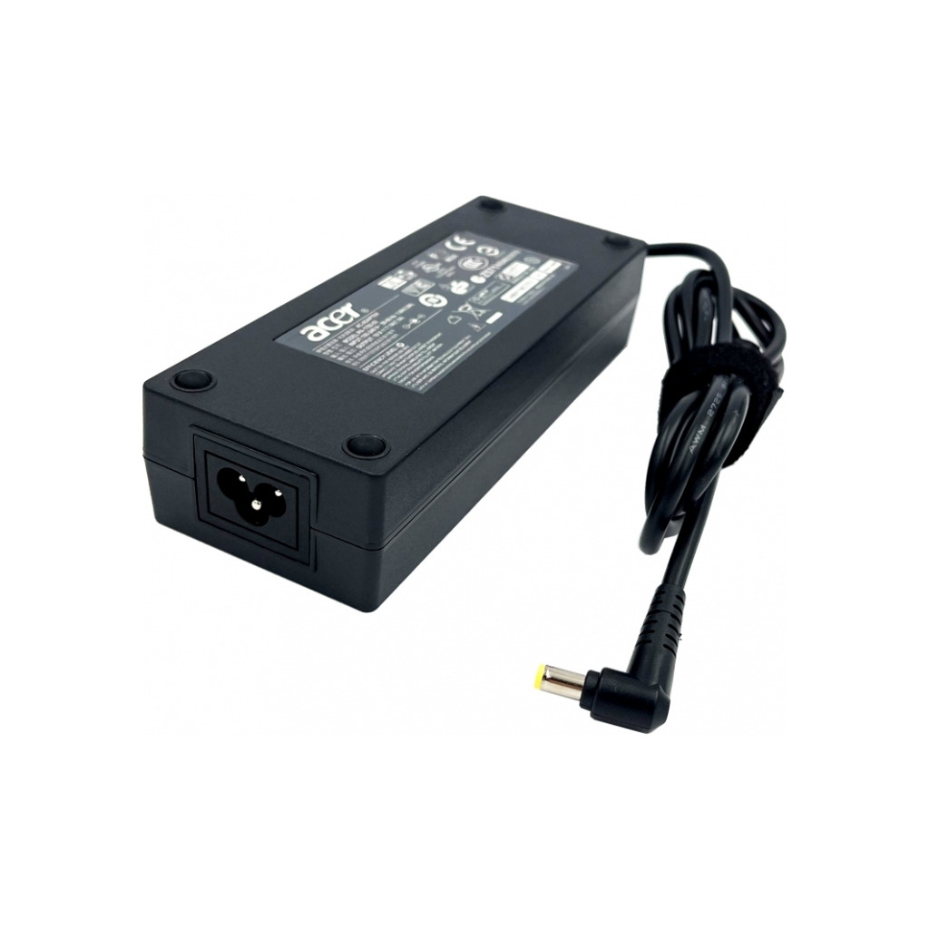 Блок питания AlSoft Acer 120W 19V 6.32A (ADP-120ZB / A40356) фото1